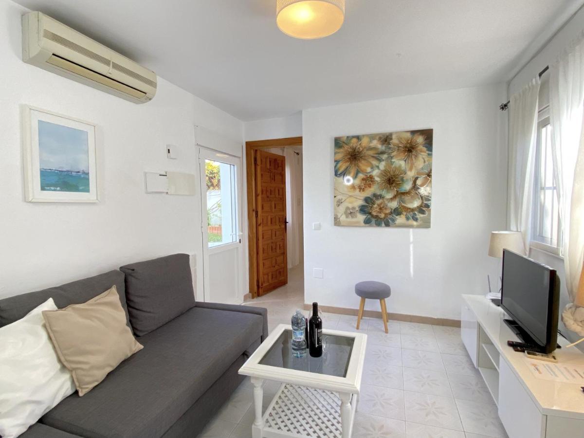 Villa Sandra Al Fresco Apartment Nerja Exterior foto