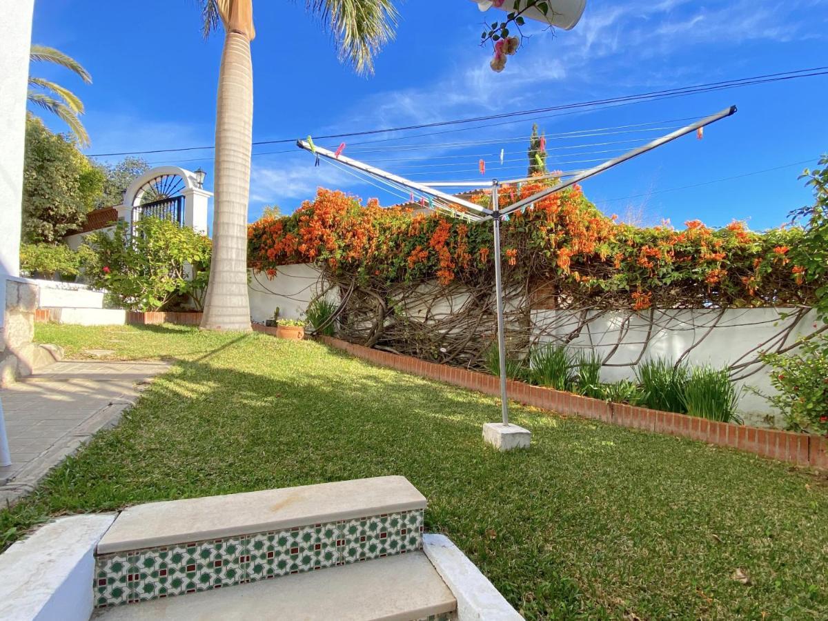 Villa Sandra Al Fresco Apartment Nerja Exterior foto