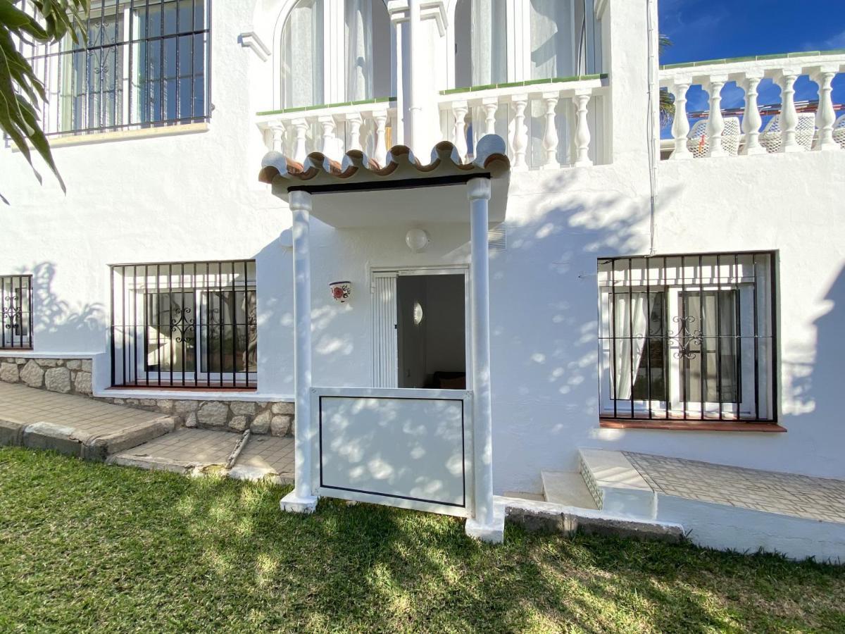 Villa Sandra Al Fresco Apartment Nerja Exterior foto