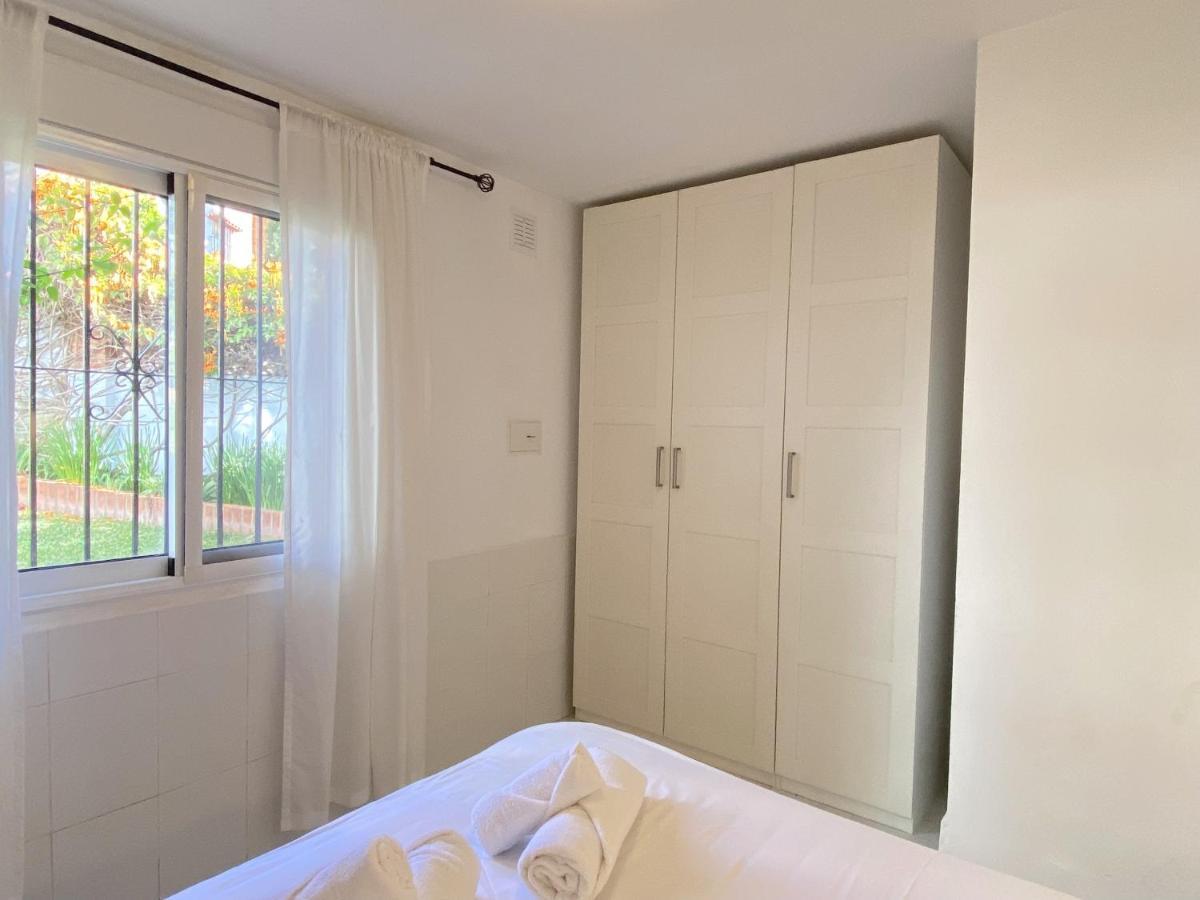 Villa Sandra Al Fresco Apartment Nerja Exterior foto